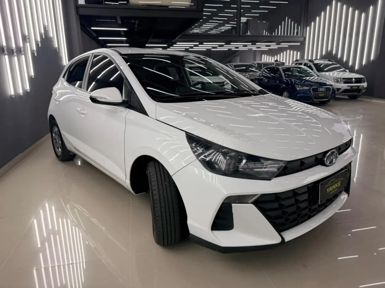 Hyundai Hb20 1.0 TGDI FLEX COMFORT MANUAL