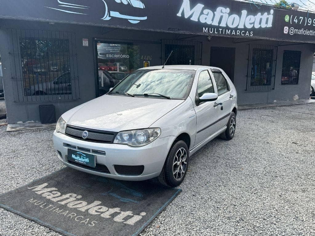 Fiat Palio Celebration 1.0 Fire Flex 8V 4p