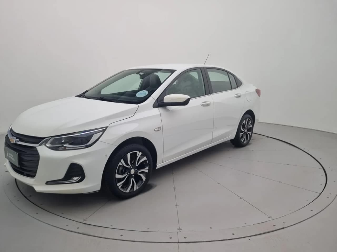 Chevrolet Onix 1.0 TURBO FLEX PLUS PREMIER AUTOMÁTICO