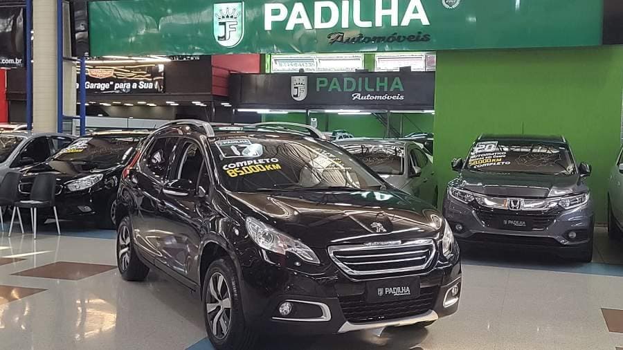 Peugeot 2008 1.6 GRIFFE MT #
