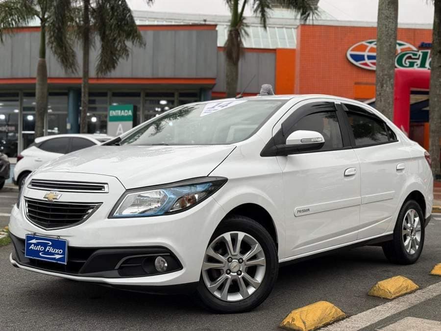 Chevrolet Prisma LTZ 1.4 MANUAL