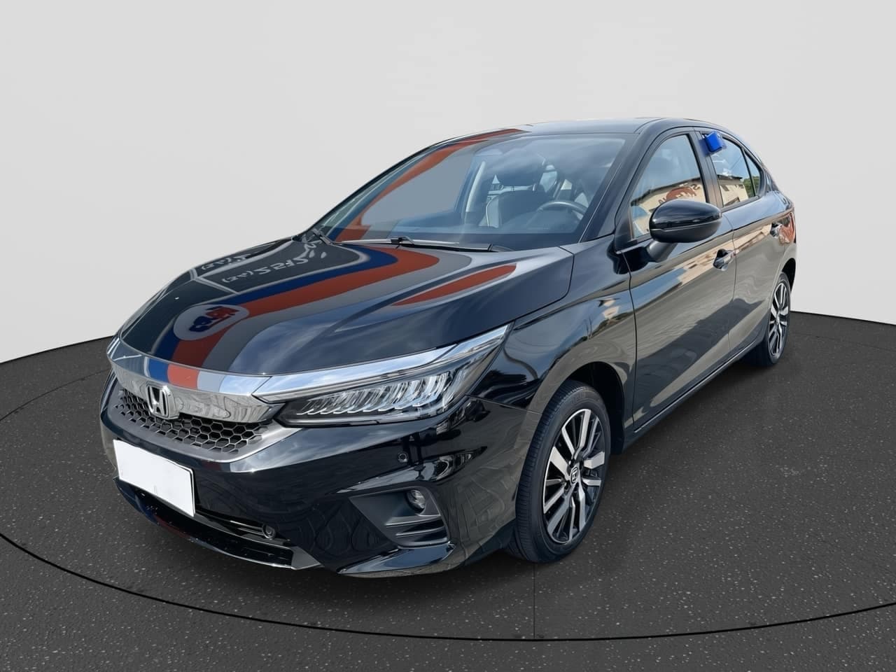 Honda City CITY Hatchback Touring 1.5 Flex 16V Aut