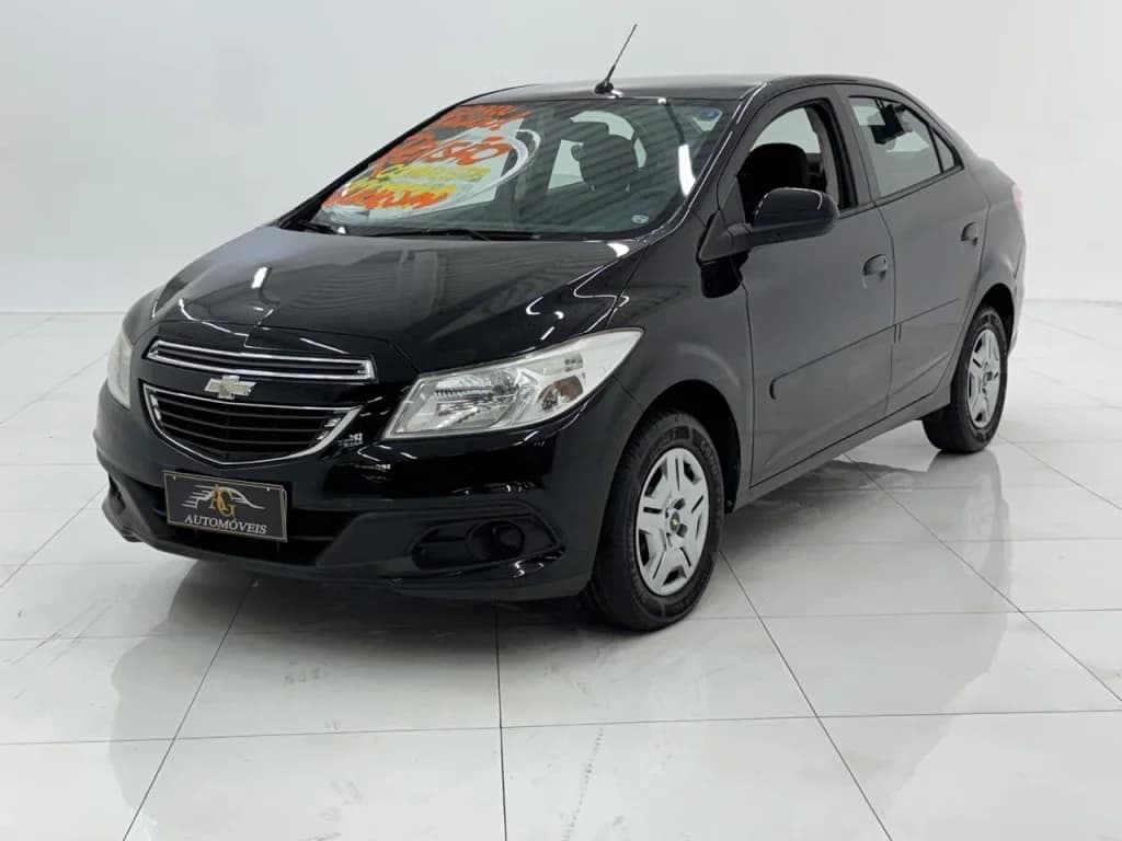 Chevrolet Prisma 1.0 MPFI LT 8V FLEX 4P MANUAL