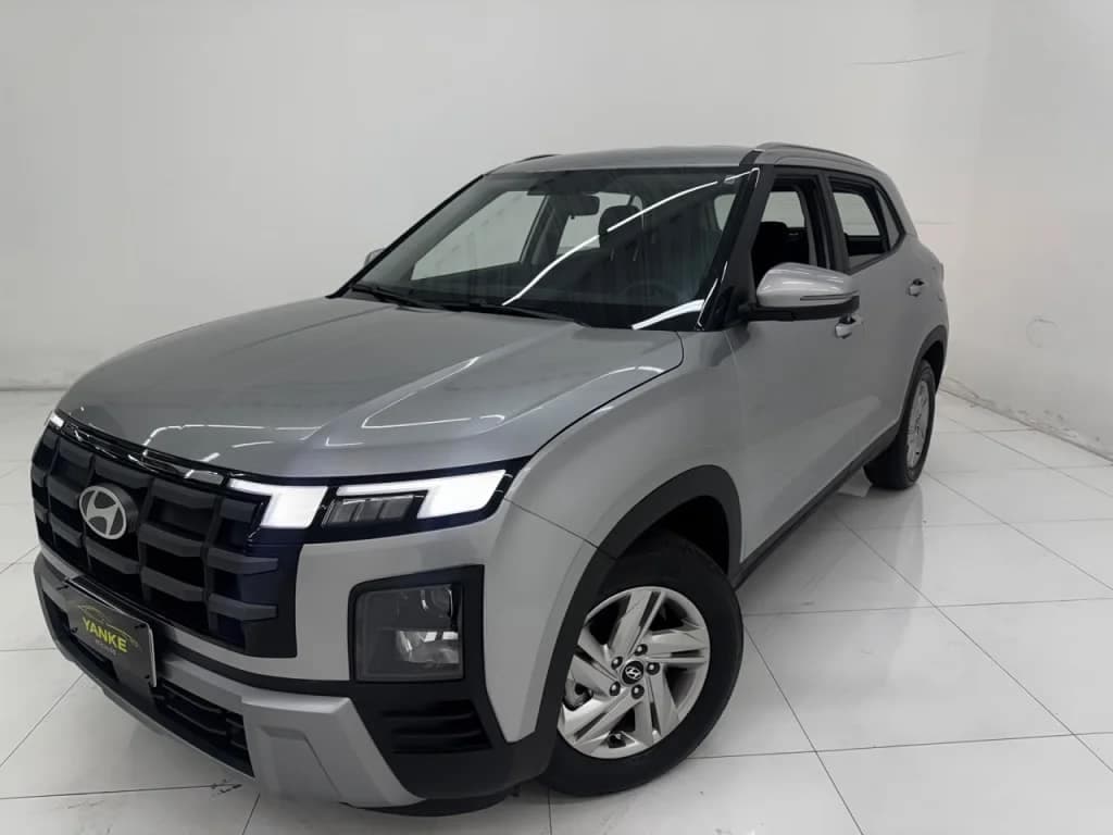 Hyundai Creta 1.0 TGDI FLEX COMFORT AUTOMÁTICO