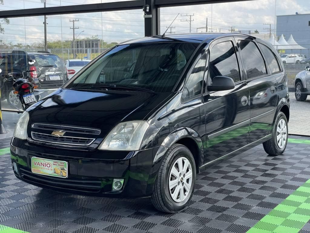 Chevrolet Meriva 1.8 EXPRESSION