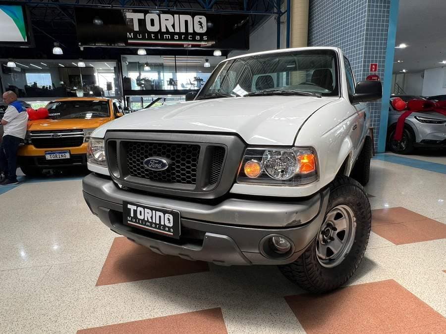 Ford Ranger 2.3 XL CS