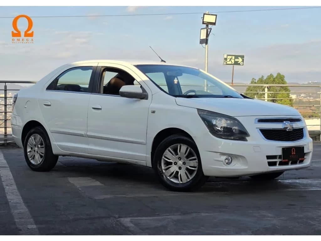 Chevrolet Cobalt 1.8 SFI LTZ 8V FLEX 4P AUTOMÁTICO