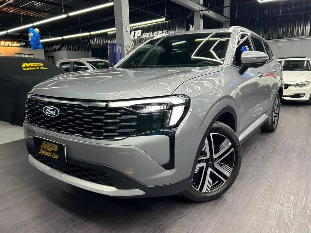 Ford Territory