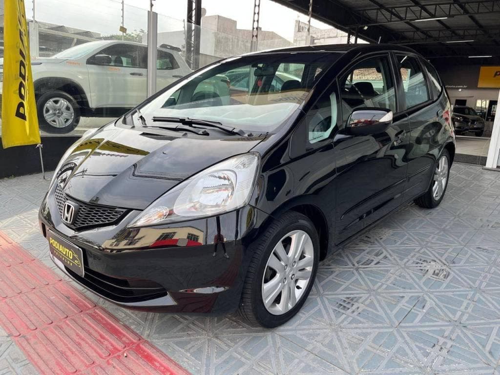 Honda Fit EX FLEX UNICO DONO