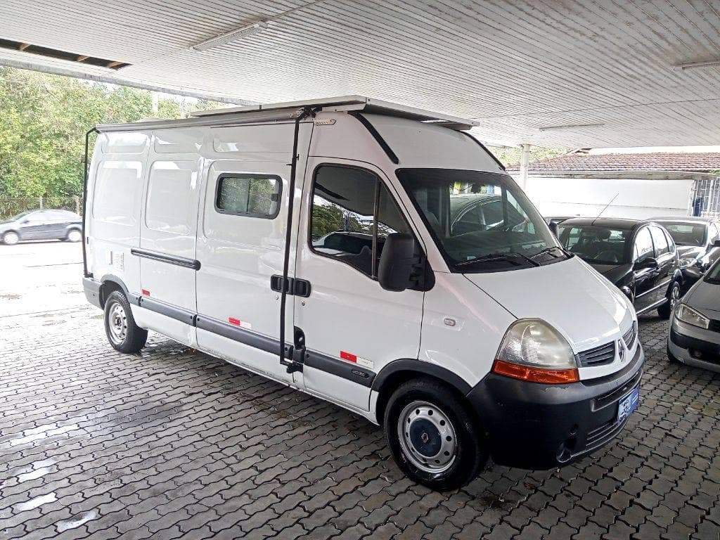 Renault Master 2.5 dCi FurgãoTB Curto Diesel