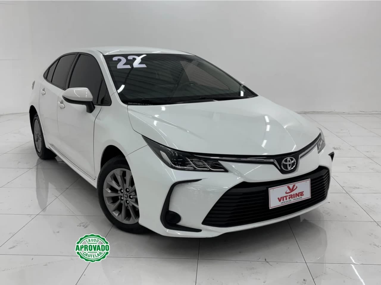 Toyota Corolla 2.0 VVT-IE FLEX GLI DIRECT SHIFT