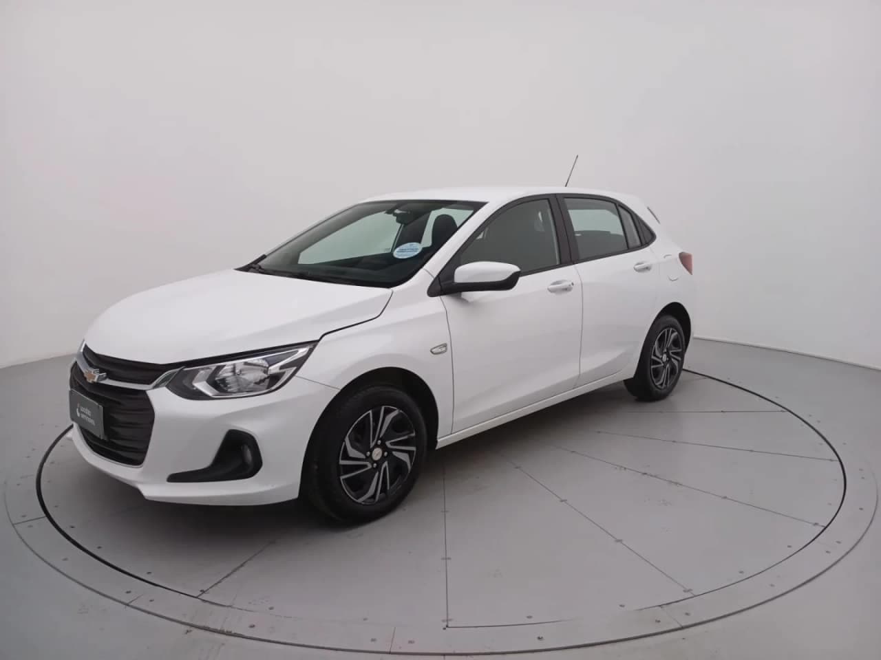 Chevrolet Onix 1.0 FLEX LT MANUAL