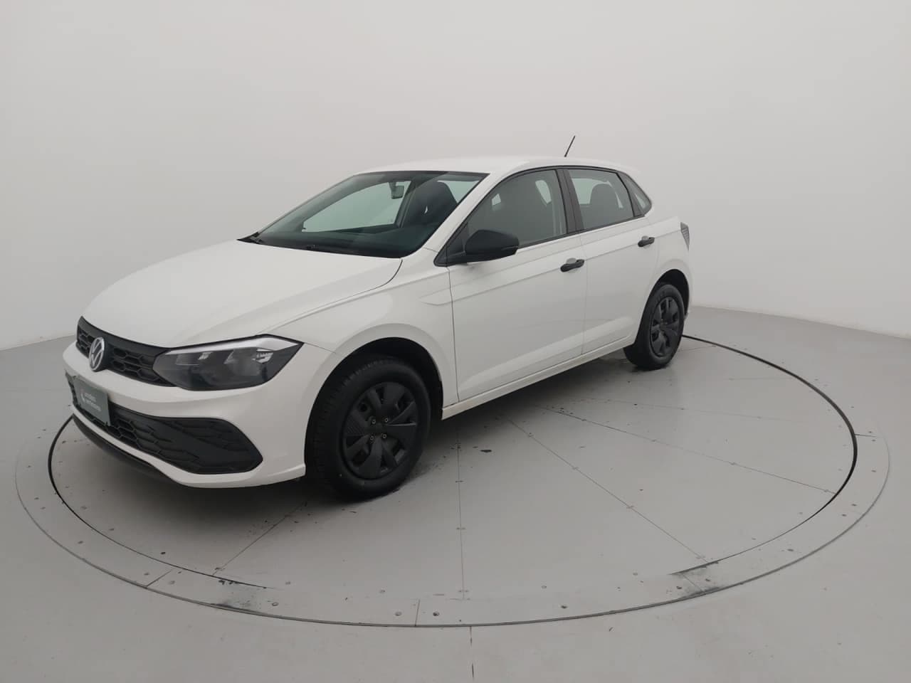 Volkswagen Polo 1.0 MPI TRACK MANUAL