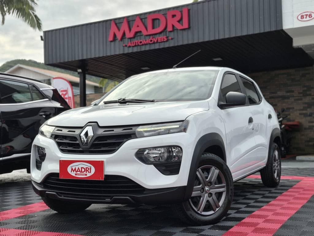 Renault Kwid 1.0 ZEN FLEX MEC. 12V
