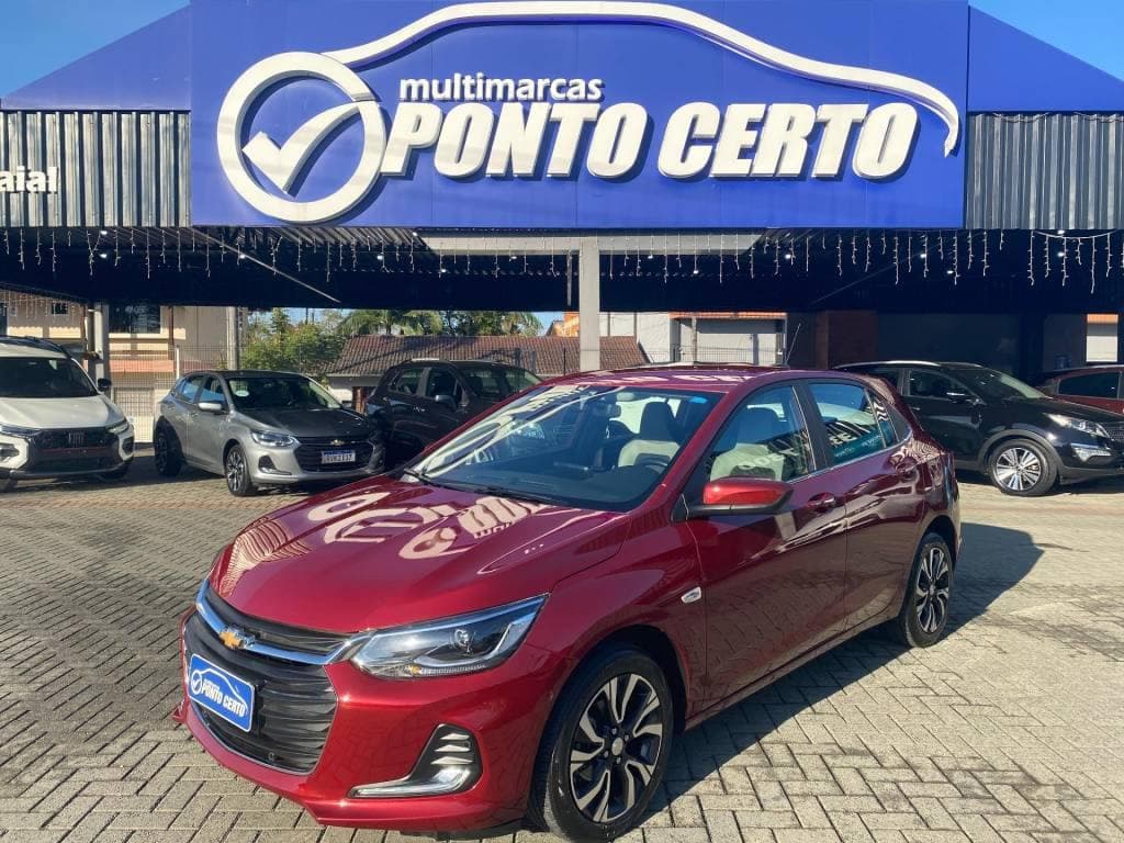 Chevrolet Onix