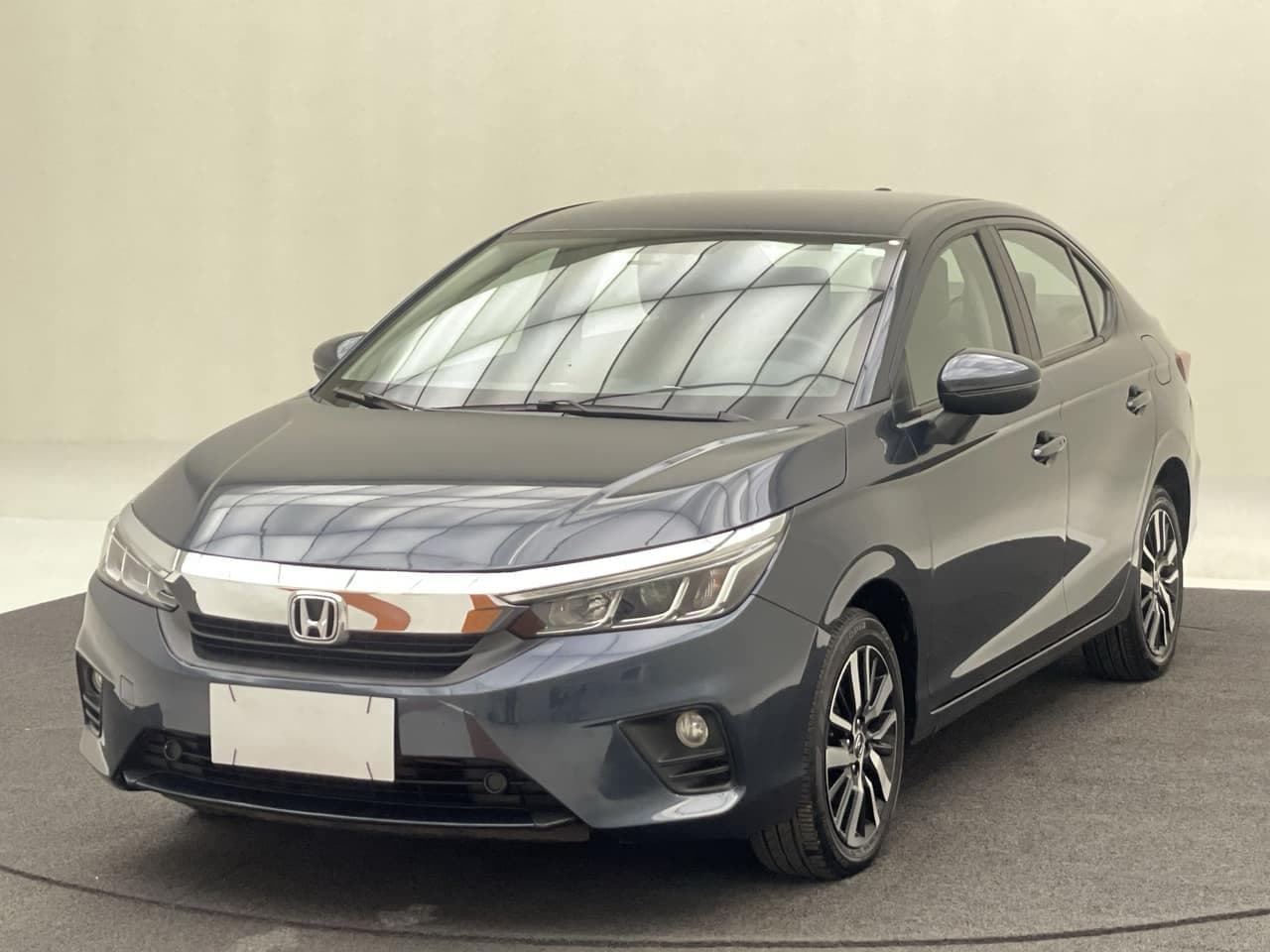 Honda City CITY Sedan EX 1.5 Flex 16V 4p Aut.