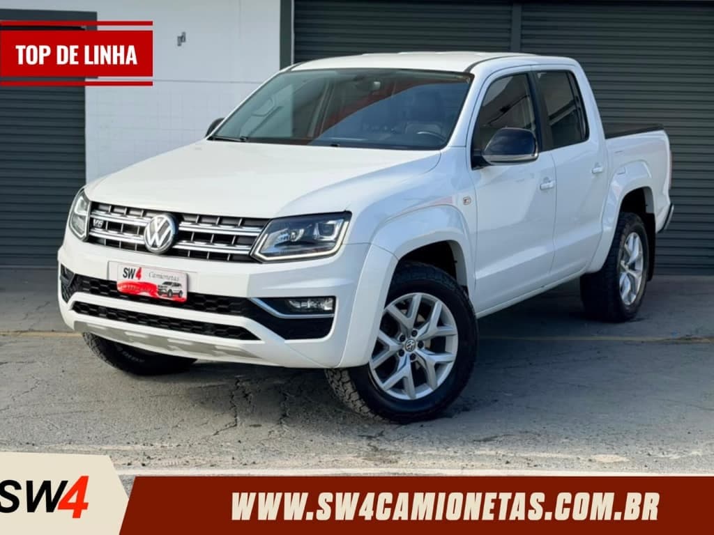 Volkswagen Amarok V6 HIGHLINE