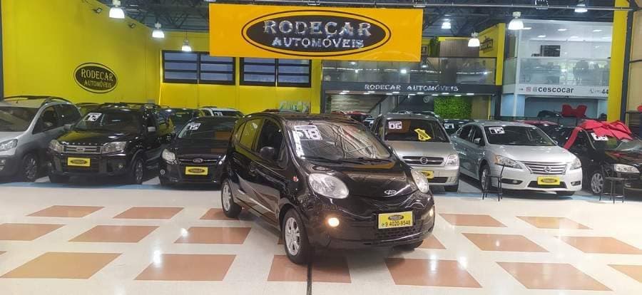 Chery QQ 1.0 MPFI ACT 12V