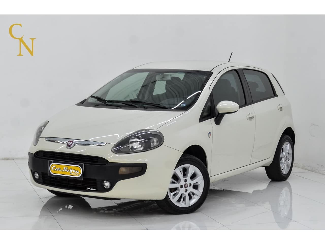 Fiat Punto 1.4 ATTRACTIVE 8V FLEX 4P MANUAL