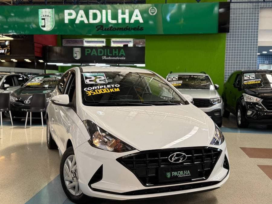 Hyundai HB20 1.0 12V EVOLUTION