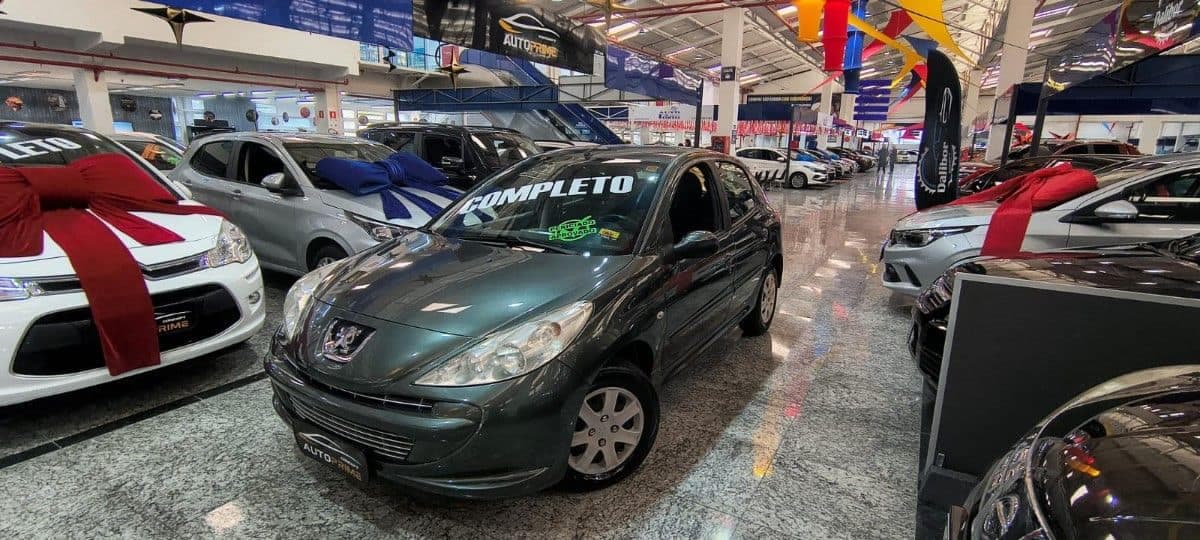 Peugeot 207 207 XR