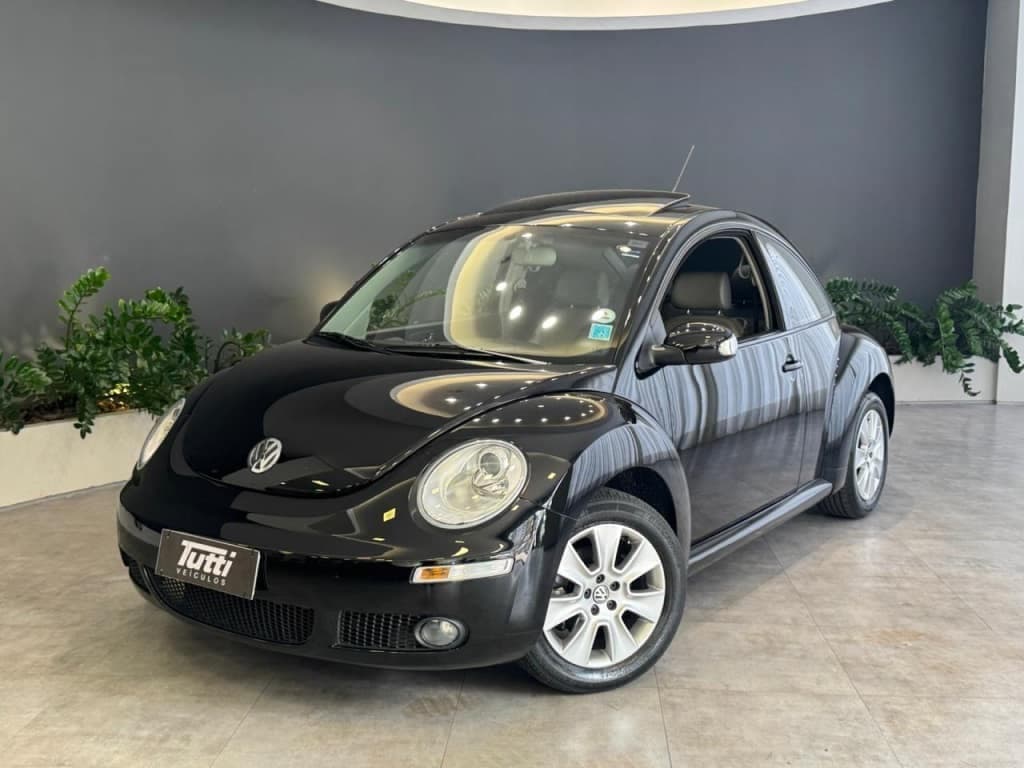 Volkswagen New 2.0 MI 8V GASOLINA 2P TIPTRONIC