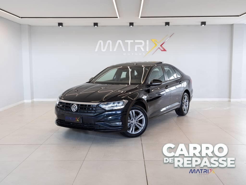 Volkswagen Jetta 1.4 R-LINE 250 TSI FLEX AUT. 16V