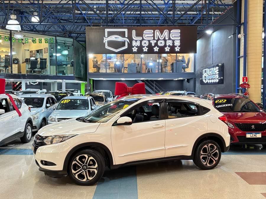 Honda Hrv EX CVT * QUALIDADE HONDA*