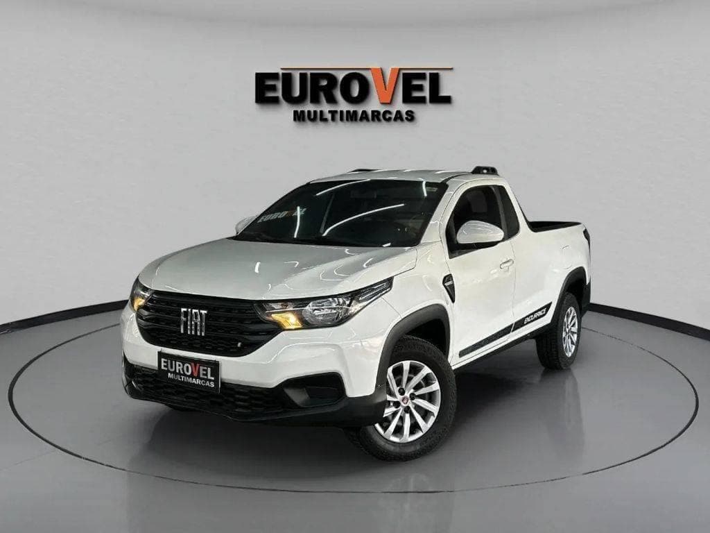 Fiat Strada Endurance 1.4 Flex 8V CS Plus