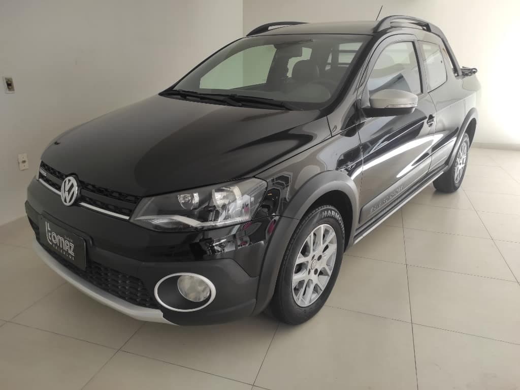 Volkswagen Saveiro Cross 1.6 cabine dupla