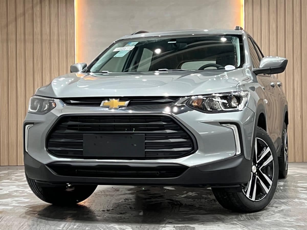 Chevrolet Tracker LT 1.0 Turbo 12V Flex Aut.