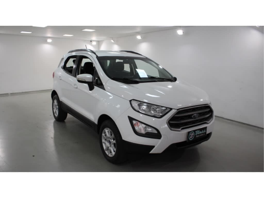 Ford EcoSport 1.5 TIVCT FLEX FREESTYLE MANUAL