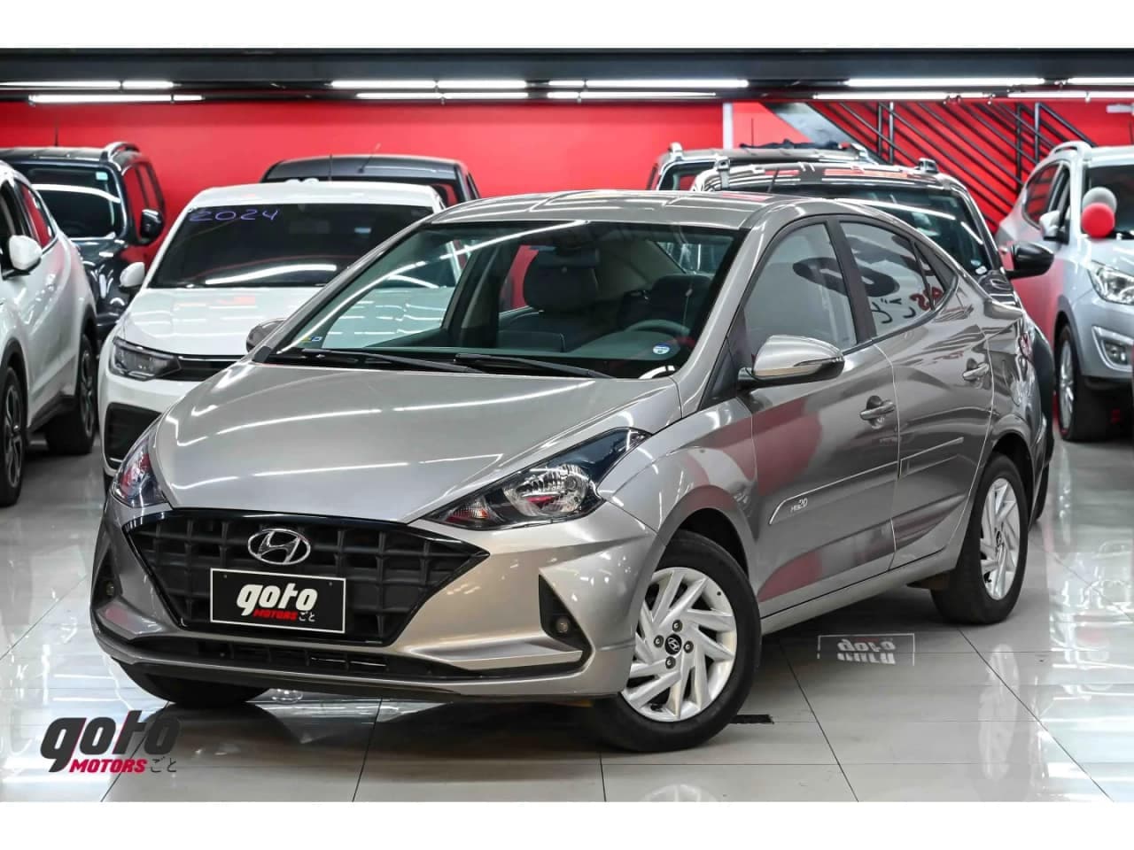 Hyundai Hb20 1.0 12V FLEX EVOLUTION MANUAL