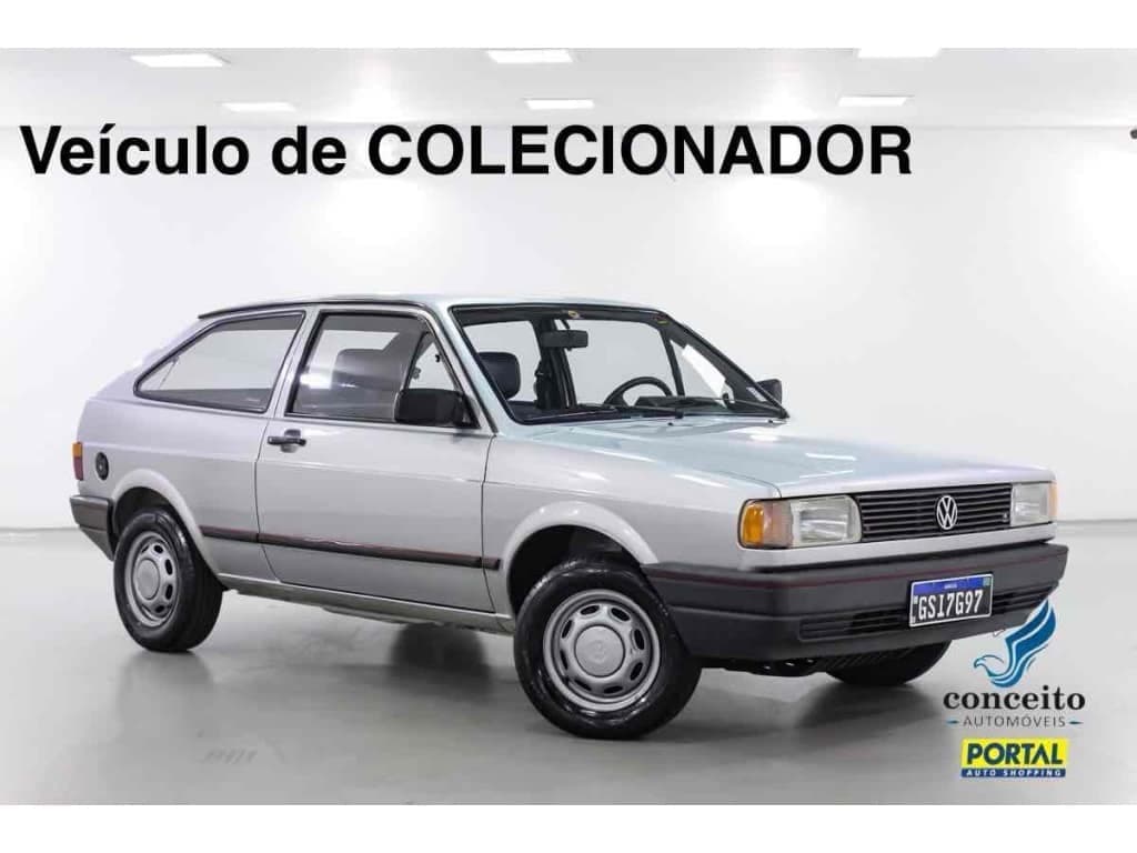Volkswagen Gol 1.6 CL 8V GASOLINA 2P MANUAL