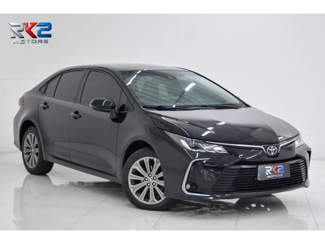 Toyota Corolla 2.0 VVT-IE FLEX XEI DIRECT SHIFT