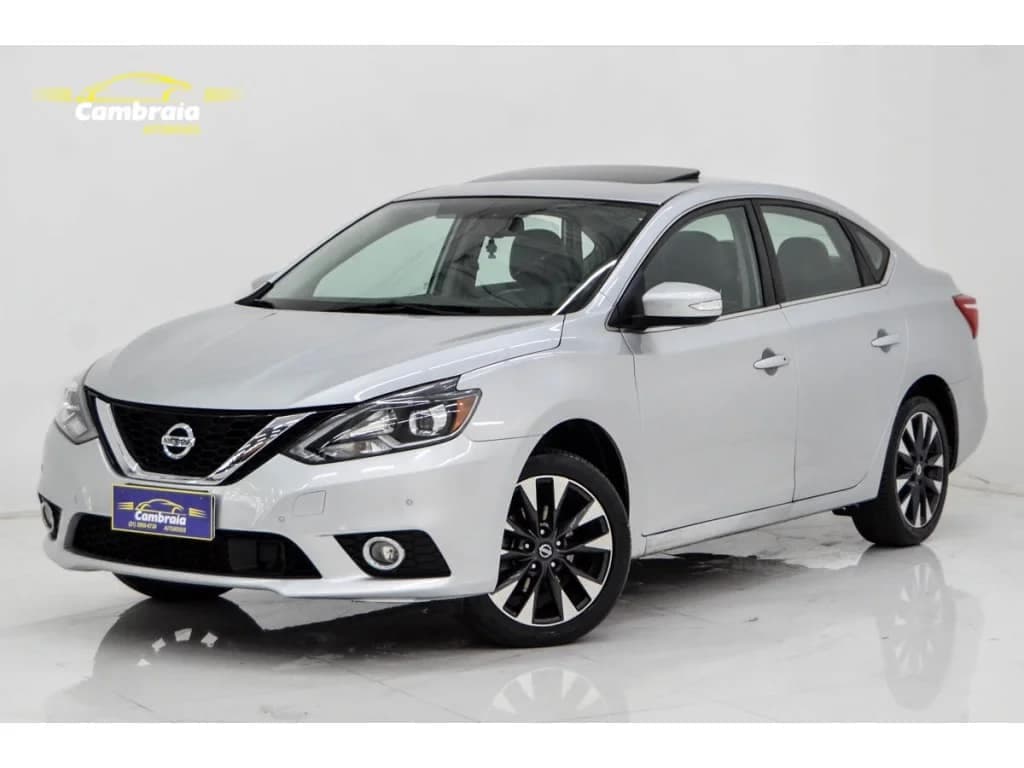 Nissan Sentra 2.0 SL 16V FLEXSTART 4P AUTOMÁTICO