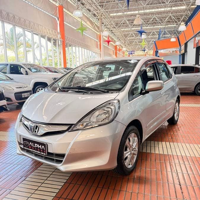 Honda Fit 1.4 LX 16V