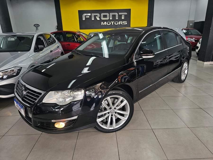 Volkswagen Passat 3.2 FSI V6 24V