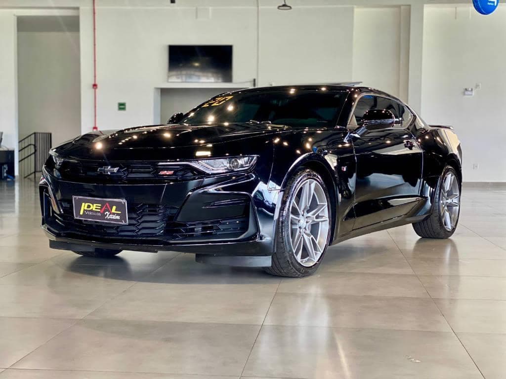 Chevrolet Camaro SS 6.2 V8 16V