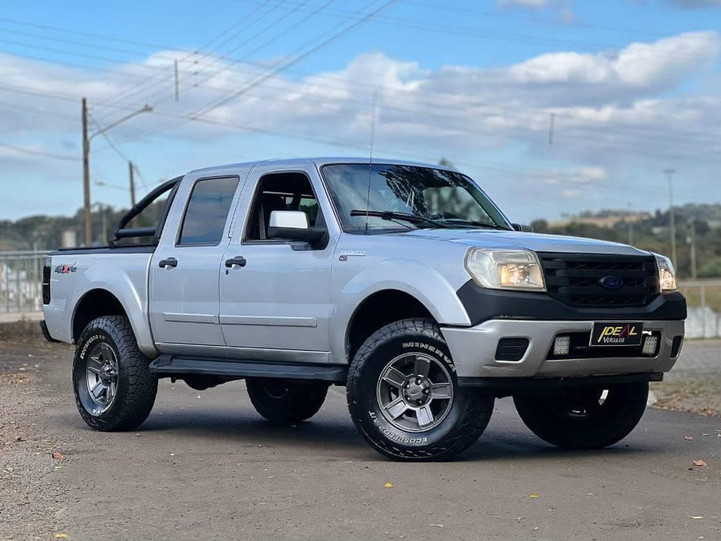 Ford Ranger XLT 13P