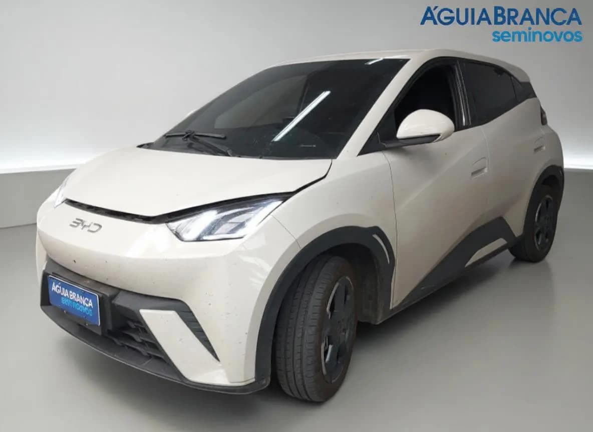 BYD Dolphin 38 KW ELÉTRICO
