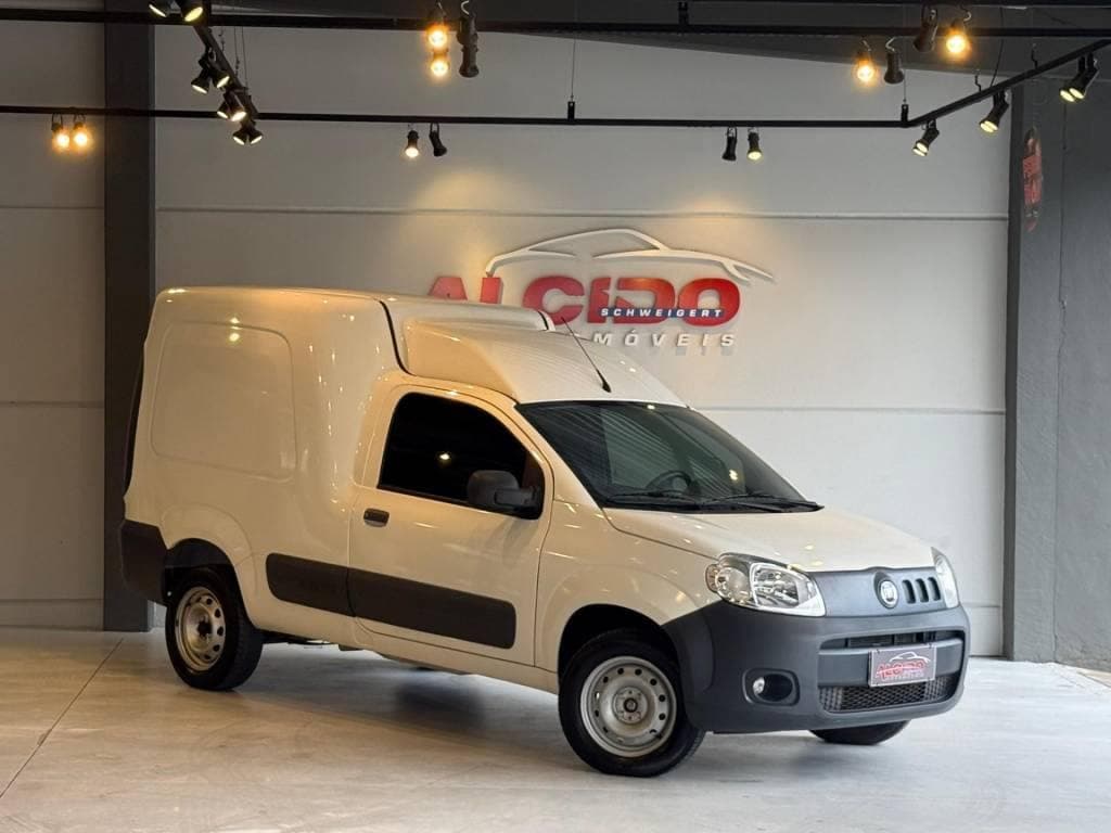 Fiat Fiorino endurance 1.4