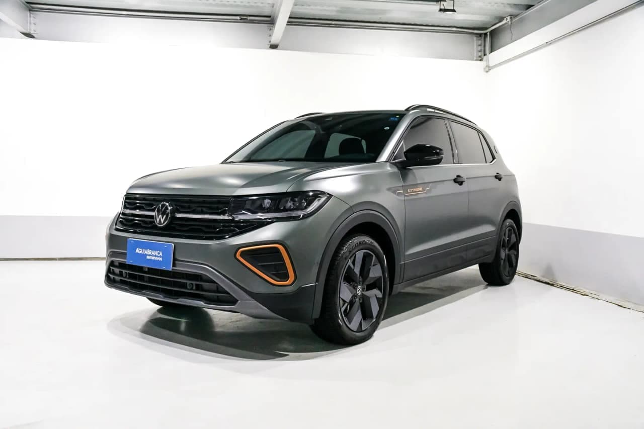 Volkswagen T-Cross 1.4 250 TSI TOTAL FLEX EXTREME AUTOMÁTICO