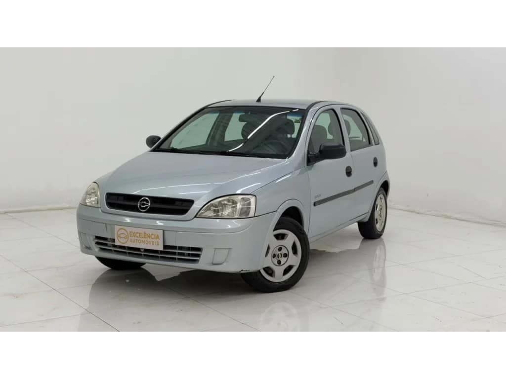 Chevrolet Corsa 1.0 MPFI PREMIUM 8V FLEX 4P MANUAL