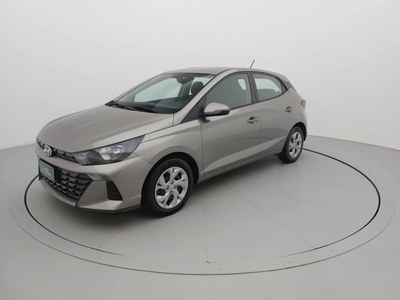 Hyundai Hb20 1.0 12V FLEX COMFORT PLUS MANUAL