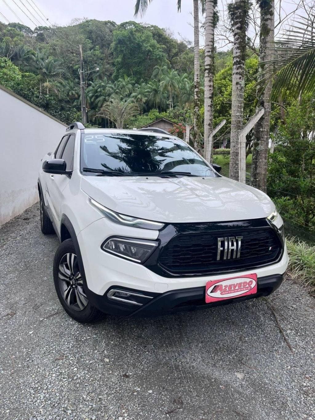 Fiat Toro Freedom 1.3 T270 4x2 Flex Aut.