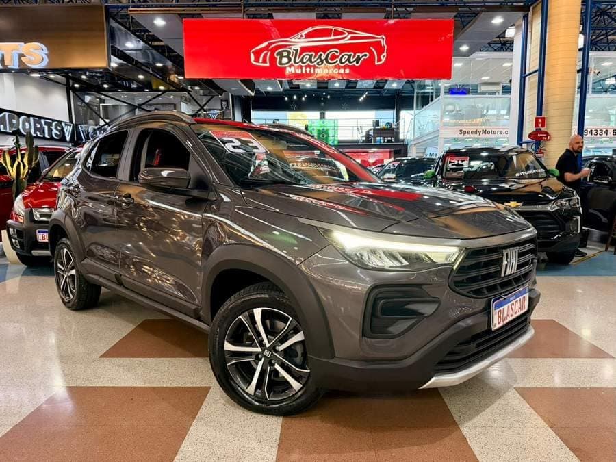 Fiat Pulse AUDACE 1,0 TURBO BAIXISSIMA KM