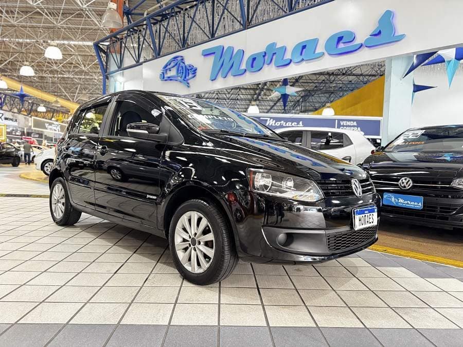 Volkswagen Fox 1.6 I-TREND - MANUAL