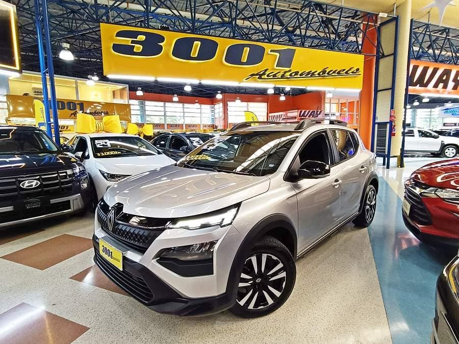 Renault Kardian 1.0 TCE EVOLUTION EDC