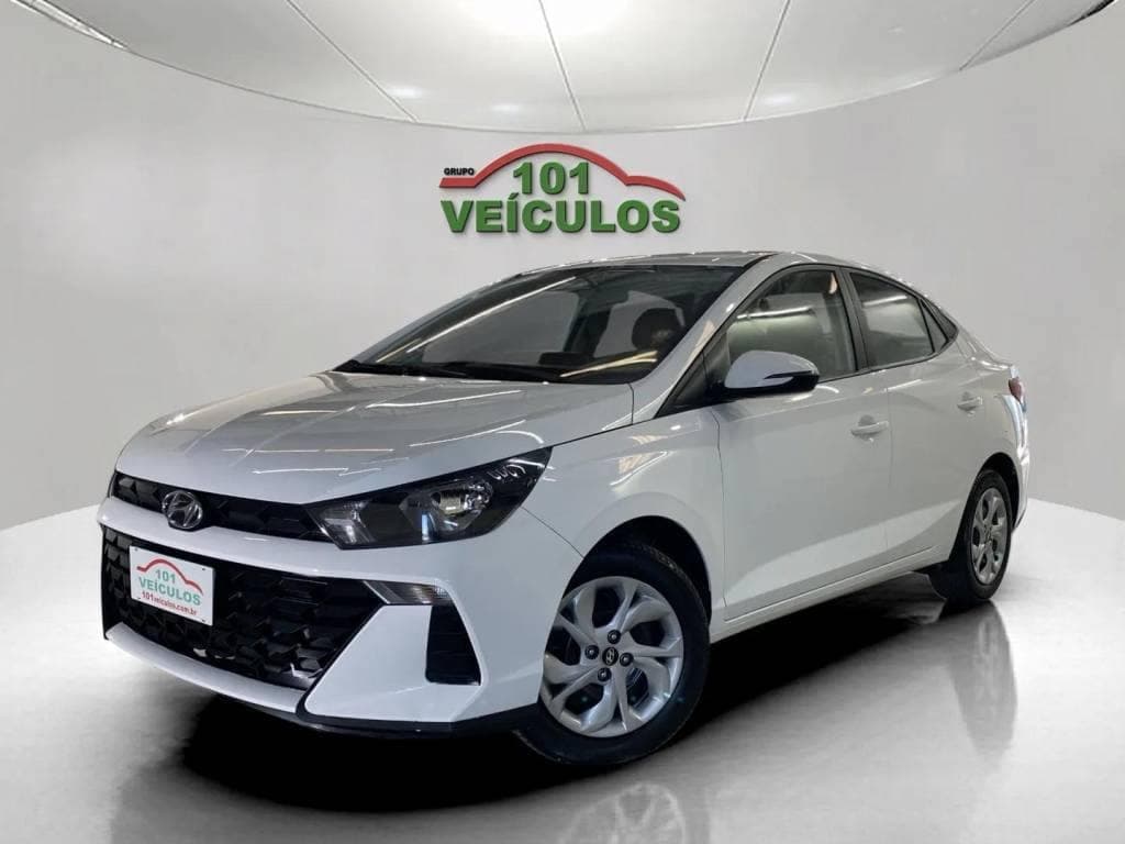Hyundai Hb20 1.0 COMFORT PLUS FLEX MEC.